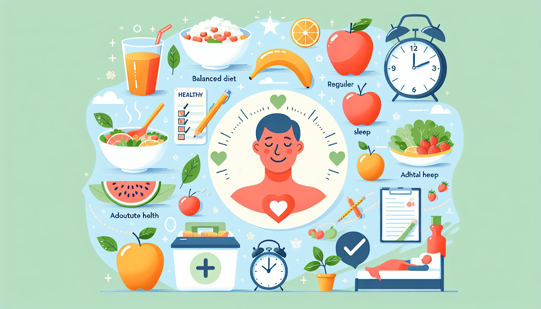 Healthy Lifestyle