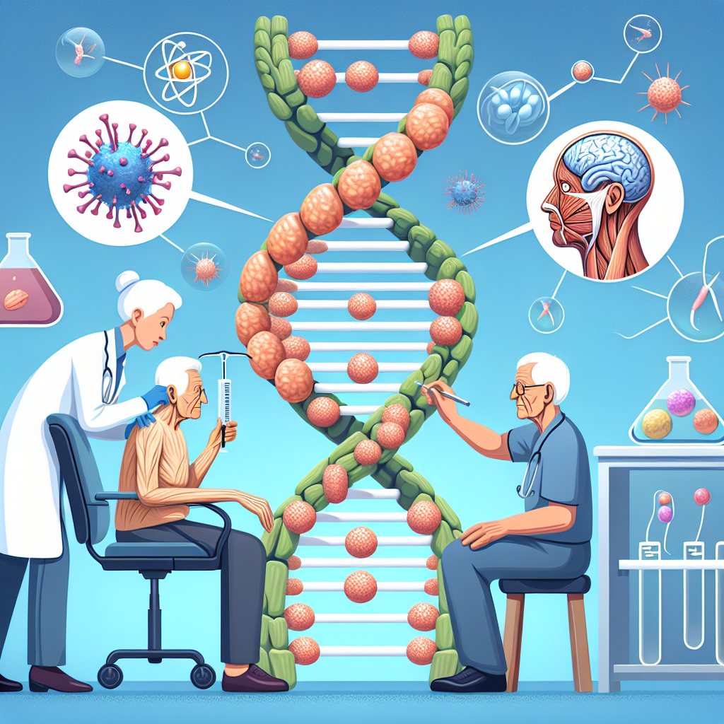 Độ dài telomere là gì và ảnh hưởng đến sức khỏe