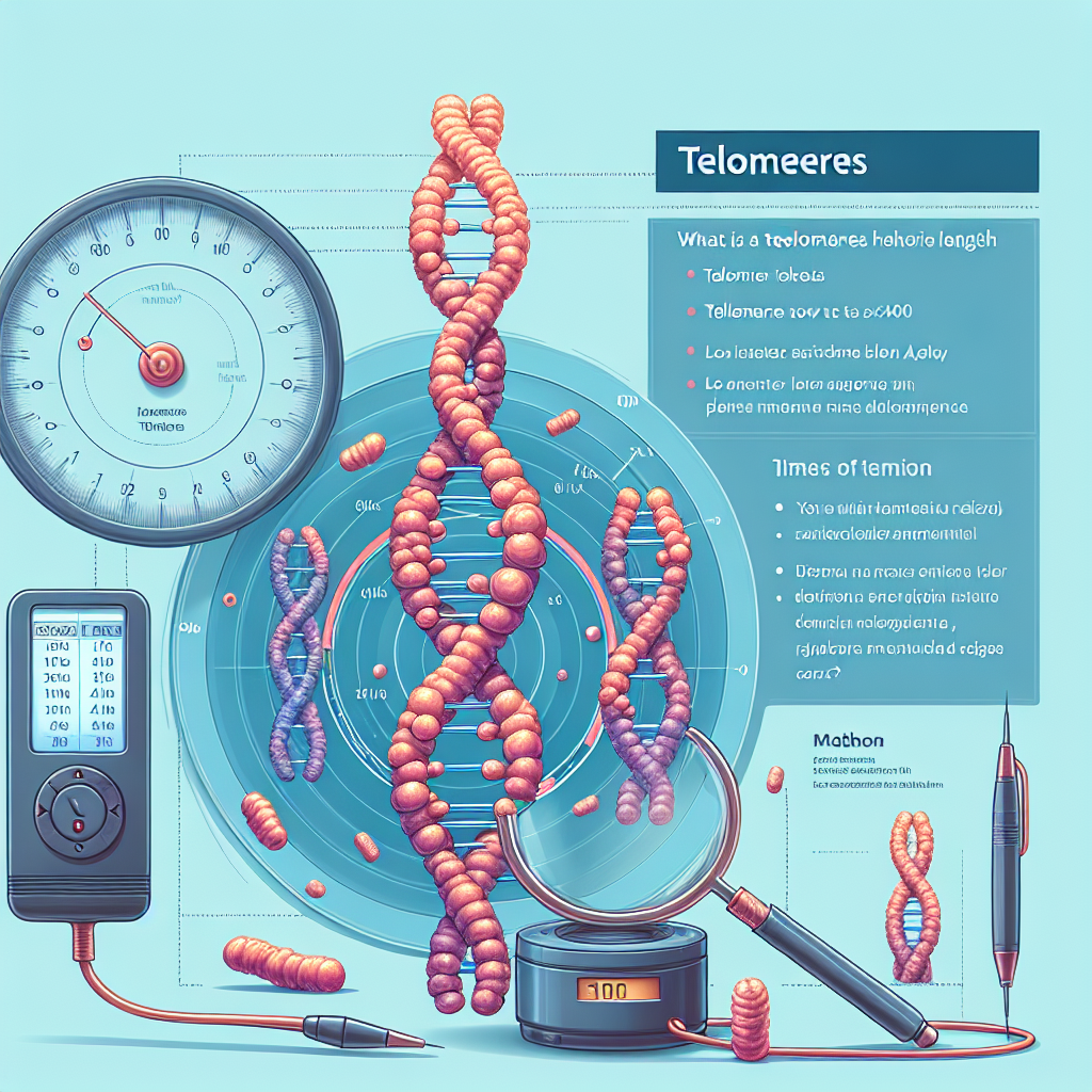 Cấu trúc telomere DNA