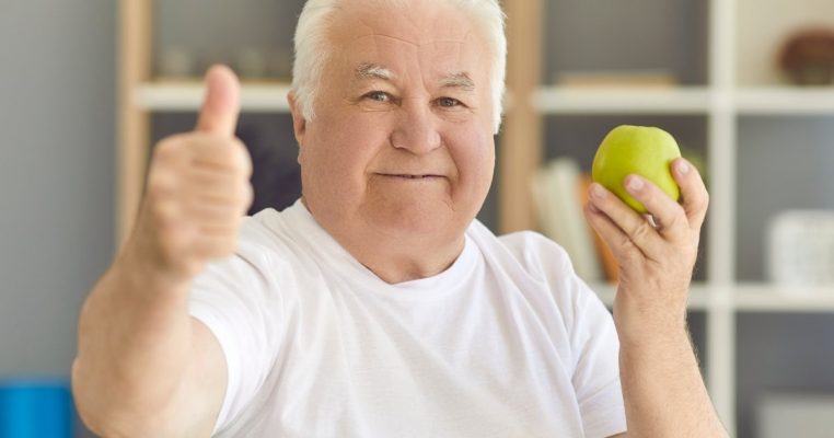 Tăng Cân Ở Người Cao Tuổi: Giải Pháp Hiệu Quả, An Toàn Tại Nhà