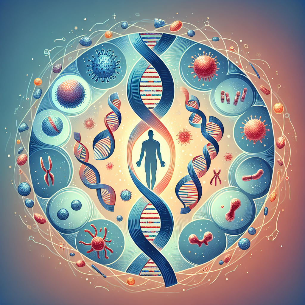 Telomere nhiễm sắc thể là gì?