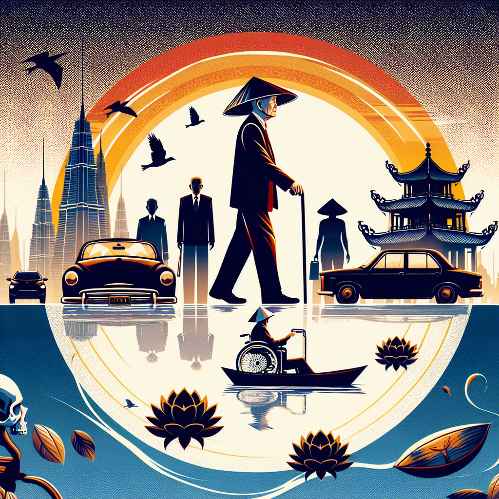 Biểu đồ tuổi thọ người đàn ông Việt Nam