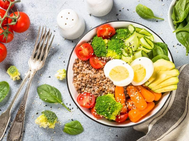 Chế độ ăn uống lành mạnh hạn chế đột quỵ