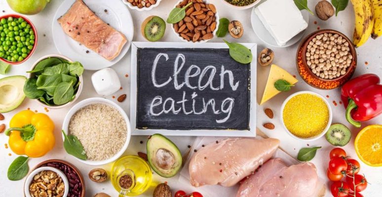 Eat clean ăn sạch sống khoẻ
