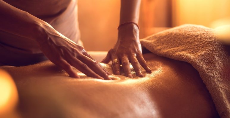 Massage sống khoẻ trị liệu
