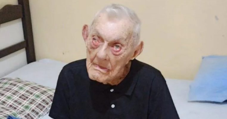 Người sống lâu nhất thế giới - cụ ông João Marinho Neto