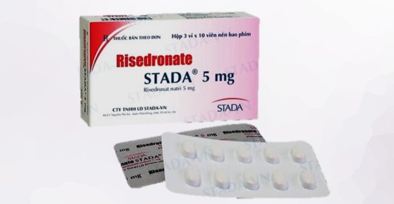 Risedronate – Thuốc điều trị loãng xương