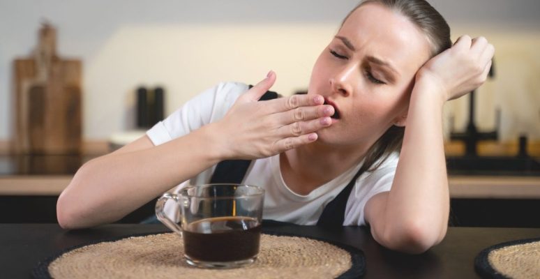 Thiếu ngủ sẽ bị gì