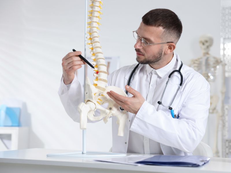 Xét nghiệm loãng xương là một nhóm các kiểm tra giúp đánh giá tình trạng mật độ xương