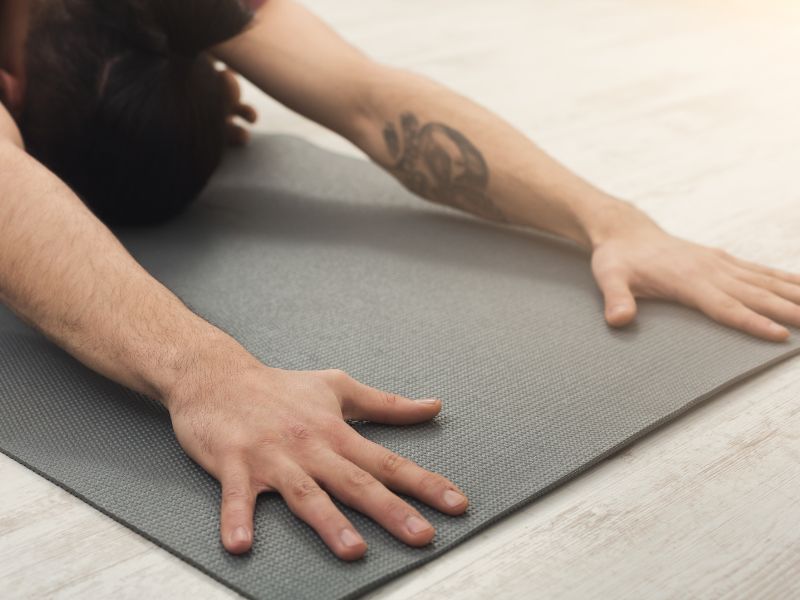Yoga giúp tăng mật độ xương và sức mạnh cơ bắp