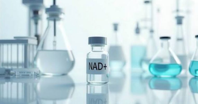 Tối ưu nồng độ NAD+: Chìa khóa sinh học cho tuổi thọ khỏe mạnh, kéo dài